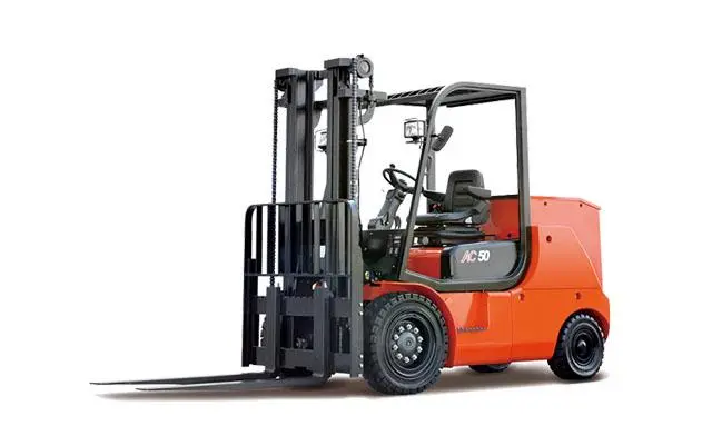 forklift maintenance