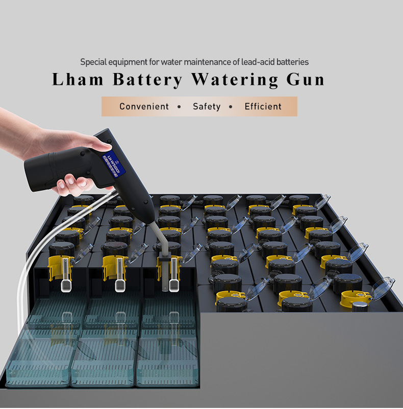 battery water gun