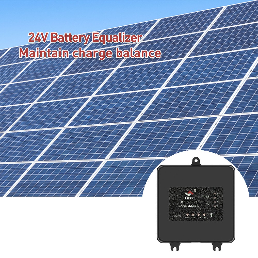 How to solve the problem of uneven battery discharge? Battery equalizer to help you solve