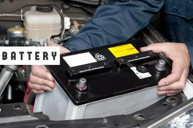 Method and precautions for adding water to lead-acid batteries