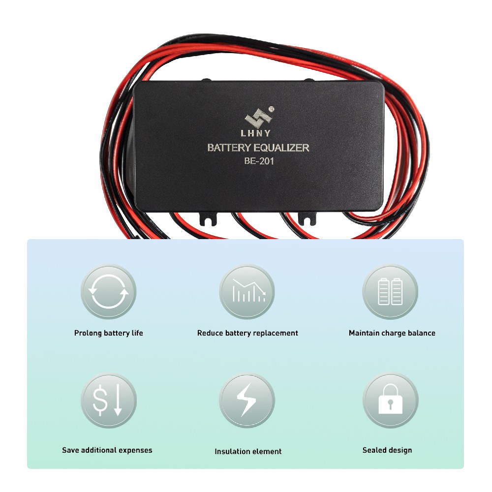 ​Technical details of battery equalizer