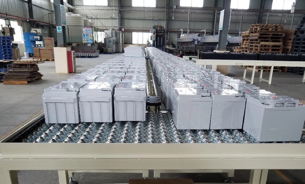 Further perfect the construction of recycling system of lead acid battery industry