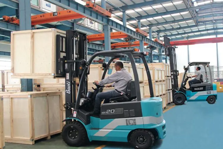 Electric forklift to easily reduce the cost of use (do the following ten tips)