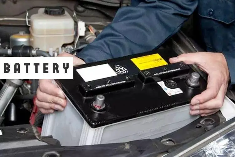 Why do car batteries use lead-acid batteries instead of lithium batteries?