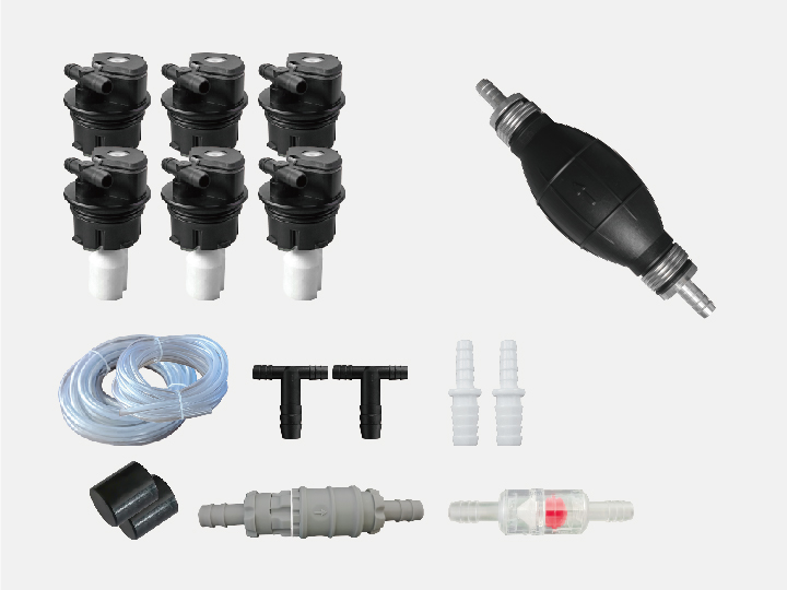 蓄电池自动补水系统12V